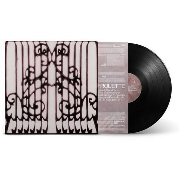 Model (Actriz) - Pirouette - Music & Performance - Vinyl