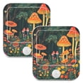 thumbnail image 7 of Yayeee LED Night Lights with Motion Detectors Auto Dusk to Dawn Light Sensors, 2 Pack, Forest Mushroom, 7 of 7