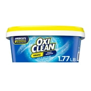 OxiClean Versatile Stain Remover Powder, 1.77lb