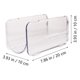 thumbnail image 2 of unbranded 2Ud Organizador De Apilable De Plástico Para Almacenamiento Eficiente En Gabinete Y, 2 of 8