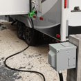 thumbnail image 2 of Cable de extensión RV/EV RVGUARD de 50 amperios y 4,5 m con indicador de alimentación, 2 of 6
