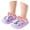 X30 Purple, variant on Children Girls Slippers Casual Comfortable Cartoon Lightweight Summer House Shoes For Indoor Outdoor Pink Size 1 Years