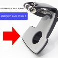 thumbnail image 4 of Car Phone Holder,Car Phone Car Dashboard Phone for All Mobile Phones,Black, 4 of 9