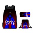 thumbnail image 1 of Mochila Con Estampado De Dibujos Animados Para Mochila Escolar, Para Almuerzo De Jardín De Infantes, Bolsa De Hombro Individual, Mochila Para Lápices Para Estudiantes De Escuela Primaria, 1 of 1