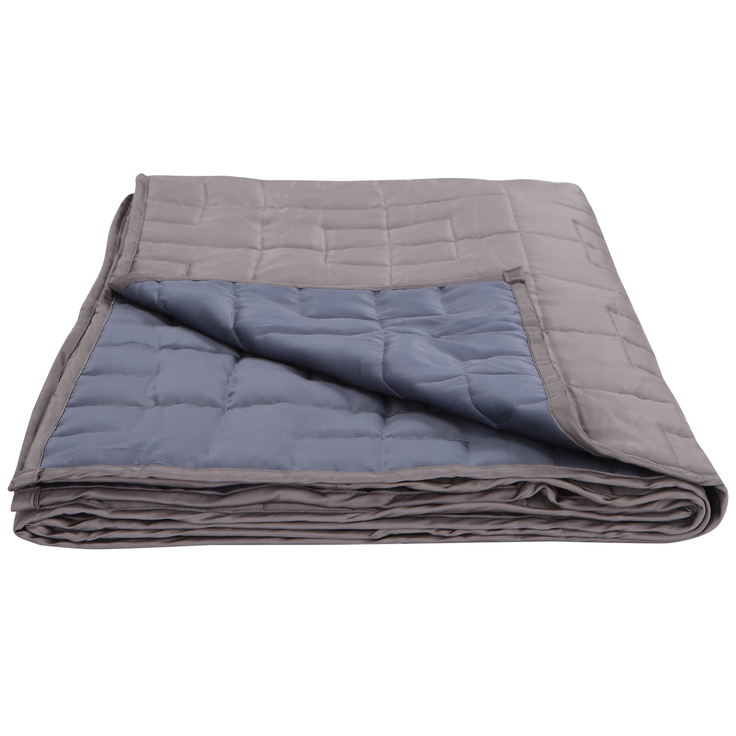 Moonstone Bamboo Cooling Weighted Blanket for Adults, 10 lbs, 36” (W) x