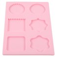 thumbnail image 4 of Wax Sealing Mold Wax Sealing Making Mat Silicone Wax Sealing Pad Mold for Wax Seal, 4 of 5
