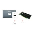 thumbnail image 6 of HighPoint SSD7502 PCI-Express 4.0 x16 PCI-Express Controller Card, 6 of 6