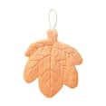 thumbnail image 2 of 1Pcs Leaf Shaped Hanging Kitchen Towels With Hanging Loop Cute Multi-functional Hand Towel Absorbent Easily Drying For Bath/Kitchen/Living Room, 2 of 7