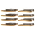 thumbnail image 5 of Niche Rear Brake Pad Set for Suzuki GSXR600 Ceramic Motorcycle 4 Pack 519-KPA2598D, 5 of 5