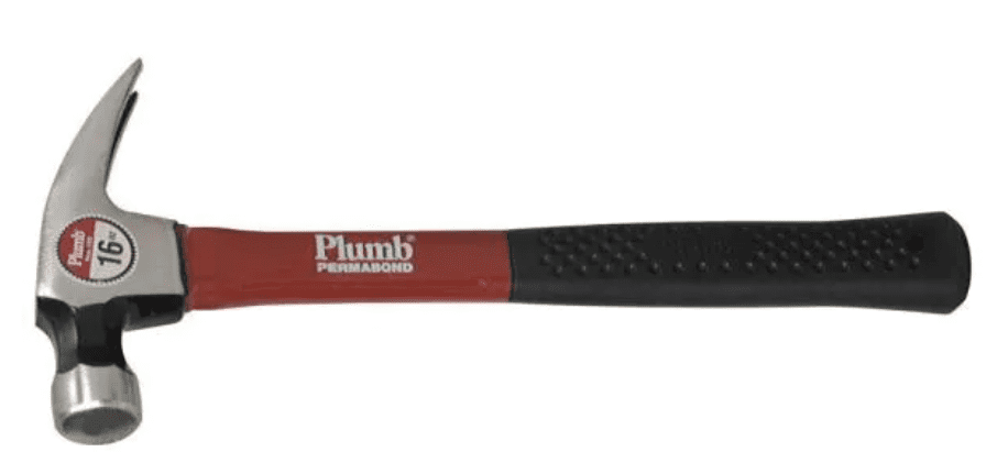 Plumb 4 Lb Head Engineer's Hammer 
