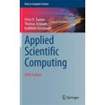thumbnail image 1 of Pre-Owned Texts in Computer Science: Applied Scientific Computing: With Python (Hardcover), 1 of 1