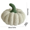 thumbnail image 3 of Arghm Halloween Pumpkin Pillow,Sofa Cushion Decor,Ergonomic Support,Versatile Decoration, 3 of 5