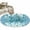 Blue, variant on Eucalyptus Gray Runner Rug 2x6 FT, Non Slip Hallway Carpet, Stripes Bottle Flower Cactus Plant Washable Soft Floor Carpet Throw Runner Carpet Long Rug for Entryway Kitchen Bedside Sliding Door