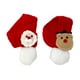 thumbnail image 3 of Bufanda navideña para mascotas, accesorio para el cuello rojo, bonito atuendo navideño para perro, cuello de invierno XS, 3 of 9