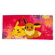 thumbnail image 1 of Toalla Franco Pokémon Girl Anime Kids, algodón, 147 x 71 cm, 1 of 7