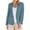 Sky Blue, variant on Cilsoka Blazers for Women 3/4 Sleeve Lightweight Business Casual Jacket Women White Jackets for Women Crop My Orders past Orders