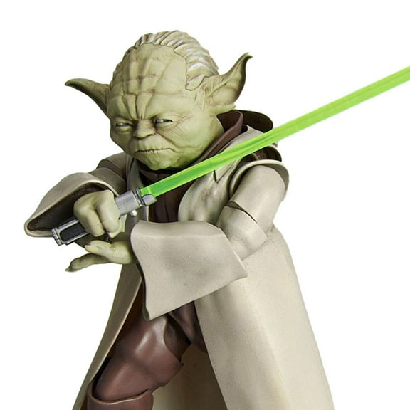 Star Wars Yoda 1:6 Scale Model Kit