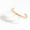 Rose Gold, variant on Adelynn Bracelet - Gifts for Adelynn - Personalized Cuff Bangle for Women Color: Silver