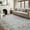 Grey Green, variant on FairOnly Red Borwn 2'x 6'Vintage Runner Rugs Machine Washable Non Slip Low Pile Rug for Hallyway Bathroom Bedroom