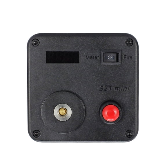 Miiottaa User Friendly Compact Coil Burning and Resistance Tester with Display for Vapers