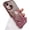 Pink, variant on for iPhone 15 Case Bowknot Glitter Rhinestone Bling Plating Luxury Women Girl Phone Case,Shine Diamond Case for iPhone 15 Protective Cover,Clear Gradient Pink