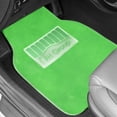 thumbnail image 3 of FH Group Doe16 Soft Fluffy Warm Faux Cozy Soft Fluffy Warm Fur Non-Slip Floor Mats for Car SUV – Full Set, 3 of 8