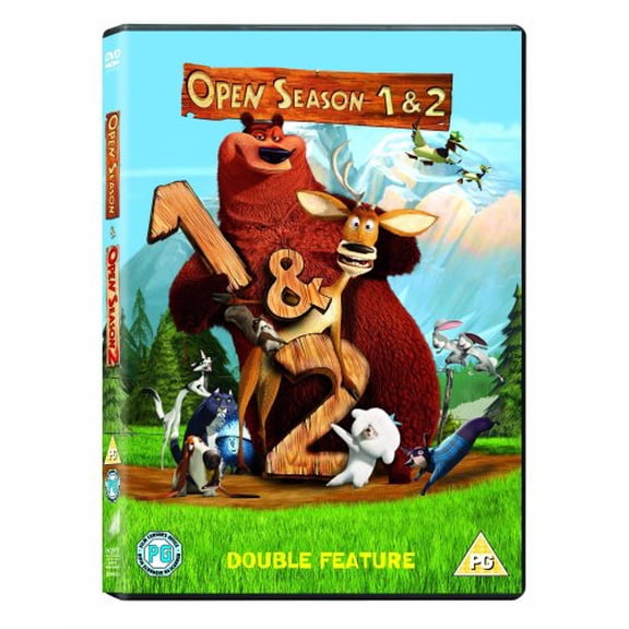 Open Season/open Season 2 [DVD]
