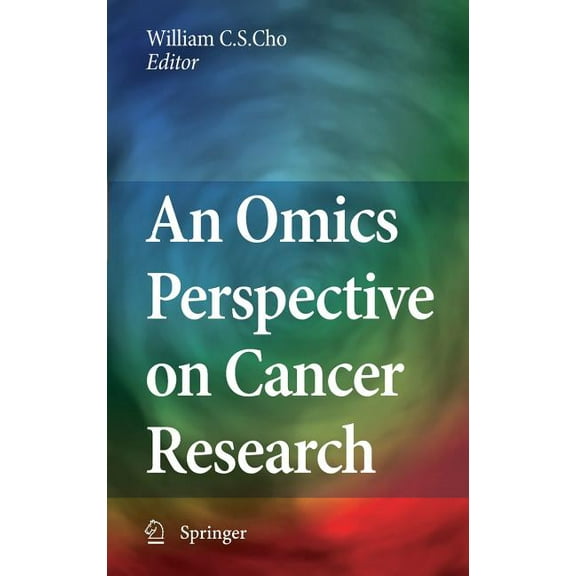 An Omics Perspective on Cancer Research, (Hardcover)