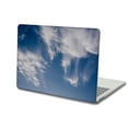 thumbnail image 3 of KSK KAISHEK Hard Shell Case Only for MacBook Pro 16 inchs 2020 - 2019 A2141, Sky Series 0374, 3 of 5