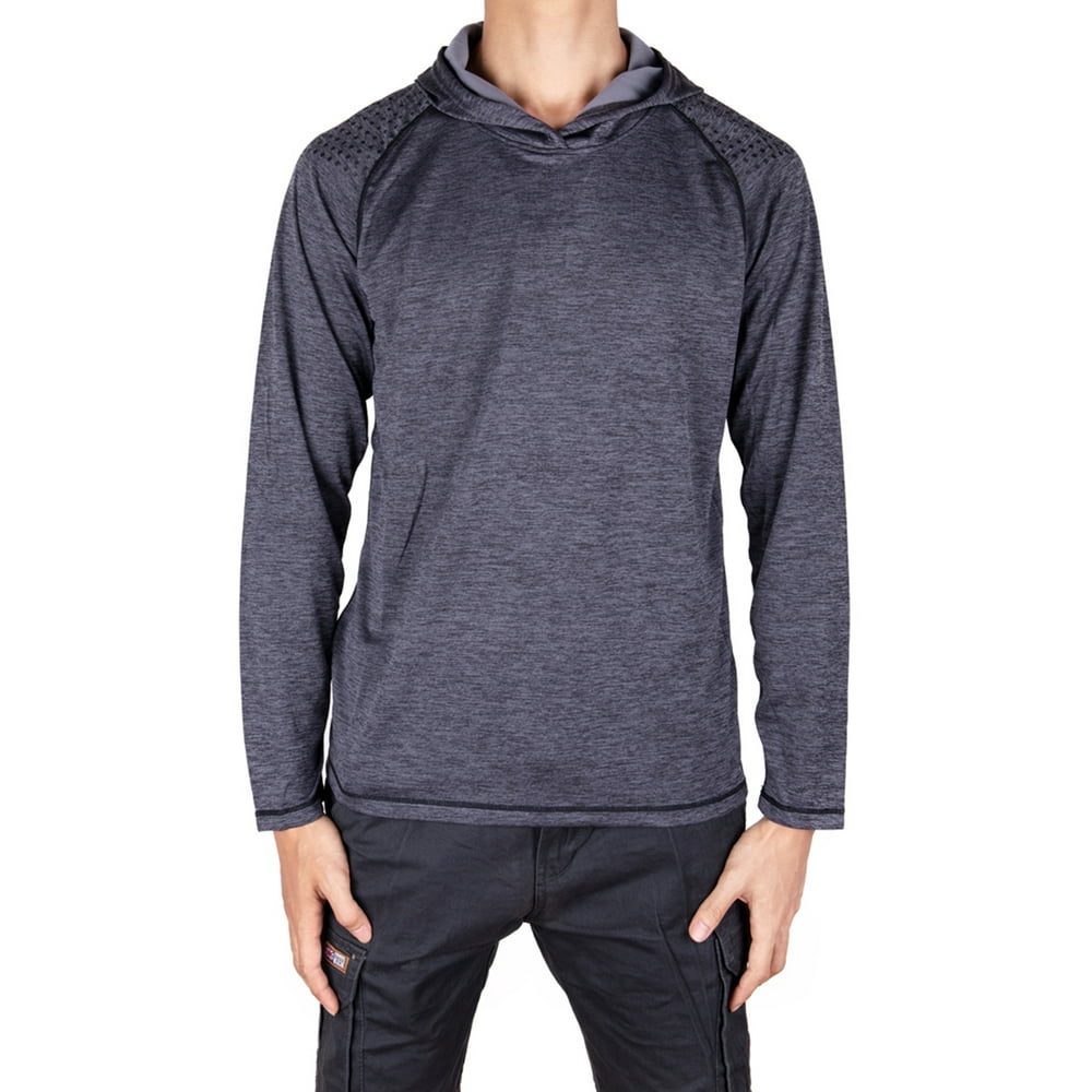 men's performance pullover