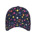 thumbnail image 2 of Yiaed Colored Balloons Print Cap Adjustable Size for Running Workouts and Outdoor Activities All Seasons, 2 of 5