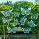 thumbnail image 4 of Calcomanías para ventanas contra colisiones de aves, calcomanías no adhesivas, calcomanías, calcomanías para ventanas, calcomanías para vidrio, calcomanías arcoíris, 4 of 9