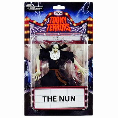 the nun toony terrors