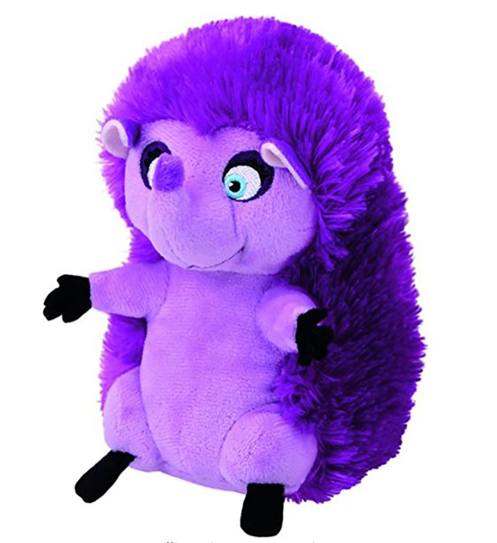 ty hedgehog plush