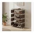 thumbnail image 1 of Organizador Fácil De Transportar color marron, 1 of 4