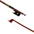 thumbnail image 1 of Forté Plus Brazilwood Cello Bow - Octagonal Stick, Fully-mounted Ebony Frog and Authentic Hoursehair (4/4), 1 of 4
