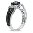 thumbnail image 3 of Everly Women's Diamond Sterling Silver Ring, 3 of 6
