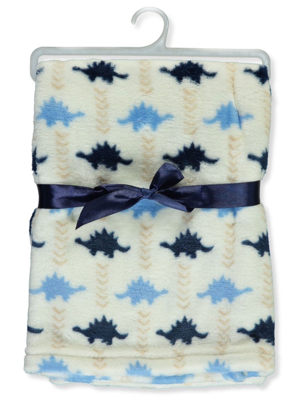 Zak & Zoey Dinosaur Plush Blanket