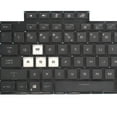 thumbnail image 5 of New US Russian Spanish For Asus ROG Strix G15 G513 G513Q G513QM G513QY G533 Keyboard US Backlit 2021 RU RGB Backligh, 5 of 5