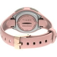 thumbnail image 3 of TIMEX IRONMAN Transit+ Watch with Activity Tracking & Heart Rate 33mm – Blush with Resin Strap, 3 of 3