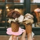 thumbnail image 4 of 100 soportes de papel para conos de helado que evitan que el helado gotee con nuestros elegantes soportes de papel para conos., 4 of 8