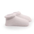thumbnail image 2 of Pack de 2 calcetines Kushies Baby Terry, 3 a 6 m, rosas, 2 of 4
