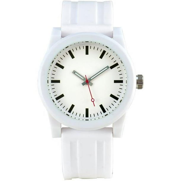 Matsuda Reflex Watch White White Walmart