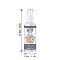 thumbnail image 3 of Kriath Pet Dental Care Spray for Dogs & Cats - Fresh Breath, Teeth Cleaning & Tartar Control, Plaque Remover, Oral Hygiene Health Solution (1 pc, 30ml), 3 of 5