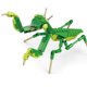 thumbnail image 5 of Bloques de construcción creativos, modelo de insecto, abeja, libélula, hormiga, mantis, juguetes ensamblados para niños, adornos de animales interesantes, regalos, 5 of 5