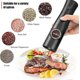 thumbnail image 4 of Salt and Pepper Grinder Set, 2Pcs Electric Grinder Coffee Grinder, Battery Operated Pepper Grinder with Light, Adjustable Coarseness Salt Grinderbat, 4 of 5
