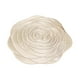 thumbnail image 3 of Mantel individual redondo Strade Fareast Limited de PVC Oro, 3 of 8