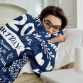 thumbnail image 5 of Best 20th Birthday Decorations for Women/Men Blanket Birthday Gift Ideas for 20 Year Old Female Blankets, Happy 20th Birthday Gifts for Woman/Man, Sweet 20th Birthday Gifts for Girls/Boys, 5 of 7