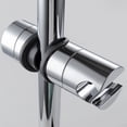 thumbnail image 4 of Universal Slide Bar Shower Head Holder - Adjustable - Shower Holder for Hand Shower, 4 of 5