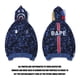 thumbnail image 2 of [Stock Listo] Sudadera Con Capucha De Manga Larga De Algodón Para Parejas De Moda X PSG Unisex, 2 of 3